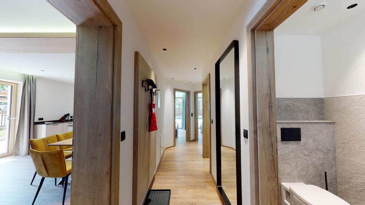شقة Alpen Quartier أوديرنز المظهر الخارجي الصورة